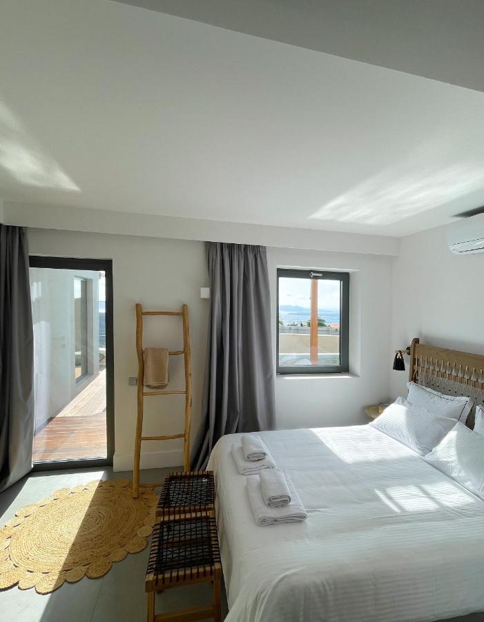 Dimeli - Sea View Villas In Foinikounta Финикунда Экстерьер фото