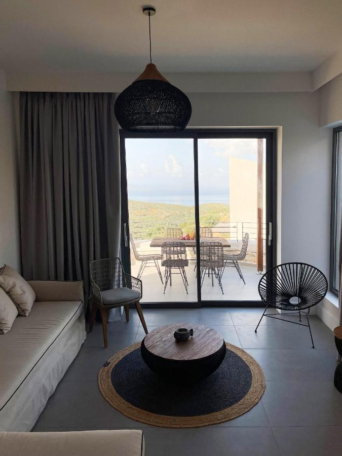 Dimeli - Sea View Villas In Foinikounta Финикунда Экстерьер фото