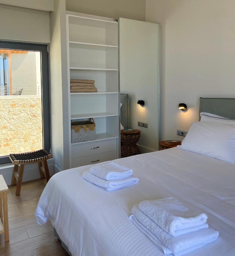 Dimeli - Sea View Villas In Foinikounta Финикунда Экстерьер фото