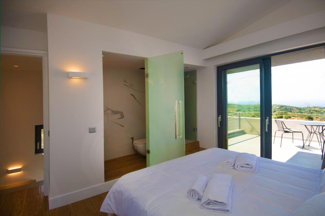 Dimeli - Sea View Villas In Foinikounta Финикунда Экстерьер фото