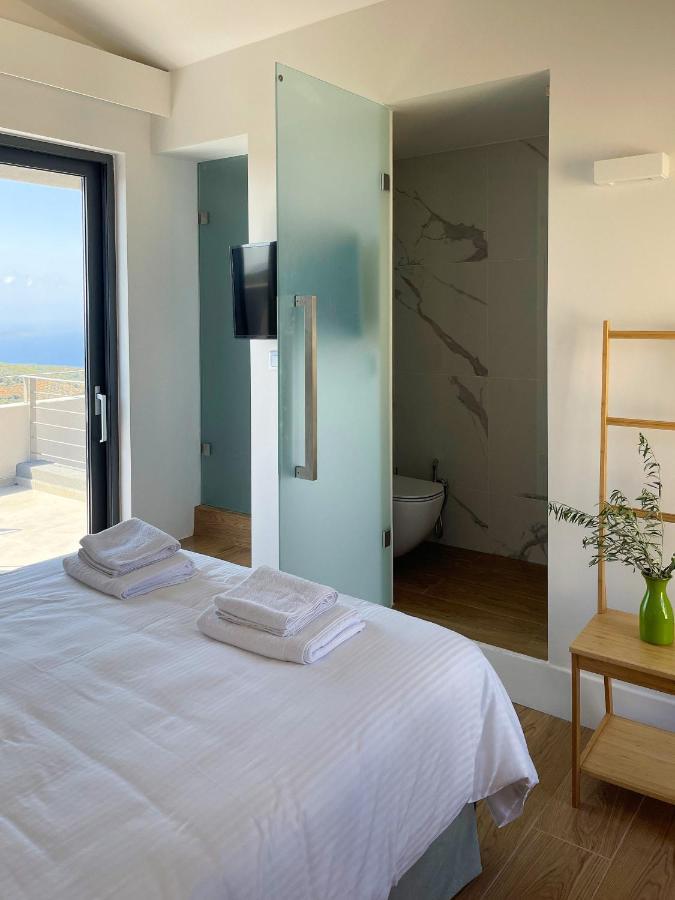 Dimeli - Sea View Villas In Foinikounta Финикунда Экстерьер фото