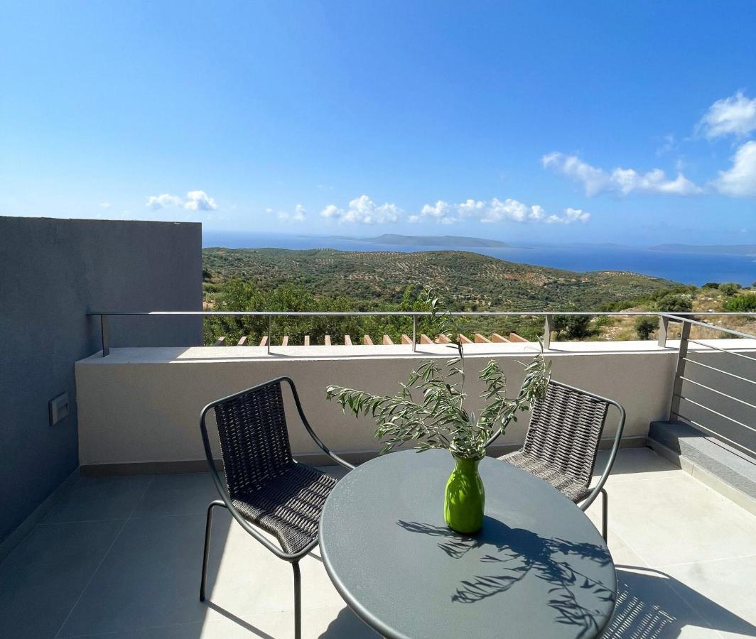 Dimeli - Sea View Villas In Foinikounta Финикунда Экстерьер фото