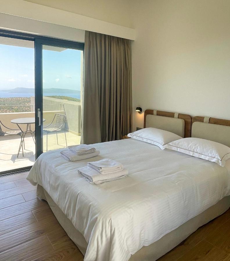 Dimeli - Sea View Villas In Foinikounta Финикунда Экстерьер фото