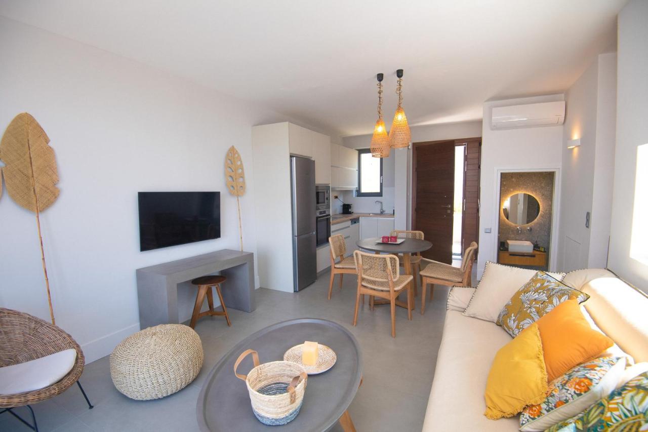 Dimeli - Sea View Villas In Foinikounta Финикунда Экстерьер фото