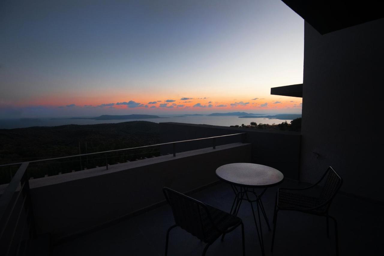 Dimeli - Sea View Villas In Foinikounta Финикунда Экстерьер фото