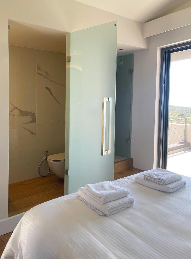 Dimeli - Sea View Villas In Foinikounta Финикунда Экстерьер фото