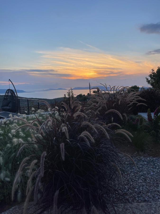 Dimeli - Sea View Villas In Foinikounta Финикунда Экстерьер фото