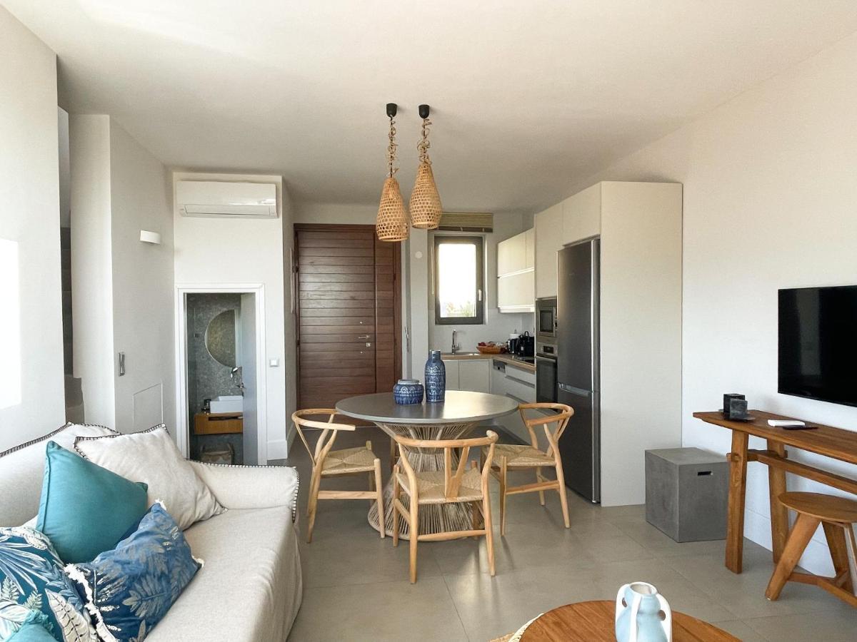 Dimeli - Sea View Villas In Foinikounta Финикунда Экстерьер фото